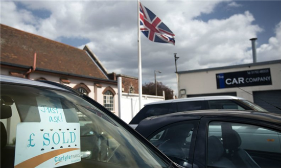 英国车市迎今年首涨 意大利加码激励措施