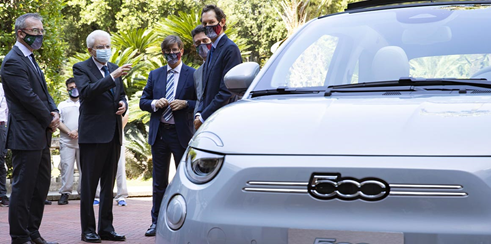 意大利加大补贴力度 刺激汽车销量